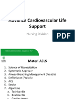 Advance Cardiovascular Life Support - Revisi Juli 2022