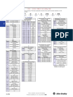 Allen-Bradley - IEC Motor Control Device Catalog - 92594