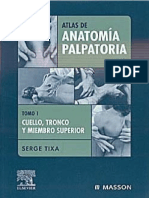 Atlas de Anatomia Palpatoria - Serge Tixa (Tomo I)[Librosmedicospdf.net]