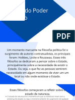 Política Do Poder Absoluto