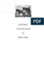 Dustmen A Poem About Time by Harris Tobias