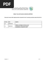 ZATCA Electronic Invoice XML Implementation Standard VF