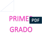 Lecturas Por Grado para Aplicar Estrategias de Comprensión