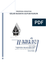 Gelar Budaya