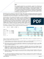 Dualidad y Análisis de Sensibilidad en la Producción de Automóviles