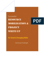 Resource and Project Write-Up Book Advert PDF (By Zaa Twalangeti 2023