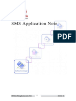 SIM5360 SMS Application Note V0.01