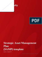 Assetivity Strategic Asset Management Plan Template