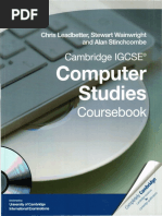 Year 10-11 Computer Science