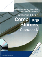 Year 10-11 Computer Science