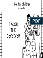 Jacob The Deceiver English CB