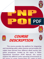 For Cadets POP WEEK 1 PDF