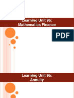 LU9b - Mathematic Finance - Student