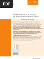 Grading Systems