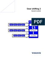 Gear Shifting 2 - Studentbooklet - en