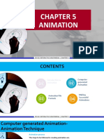 CSC413 MOOC CH5 ANIMATION 5.2 Animation Technique