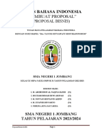 Proposal Bisnis Kel 5