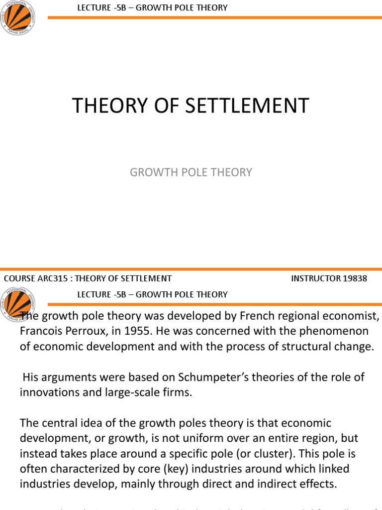 Growth Pole Definition And The Future Of Cities - 0i8a61n