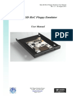 Slim SD HXC Floppy Emulator User Manual ENG