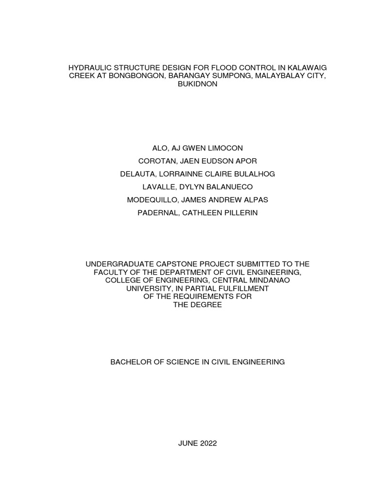 Final Manuscript For Binding | PDF | Social Science