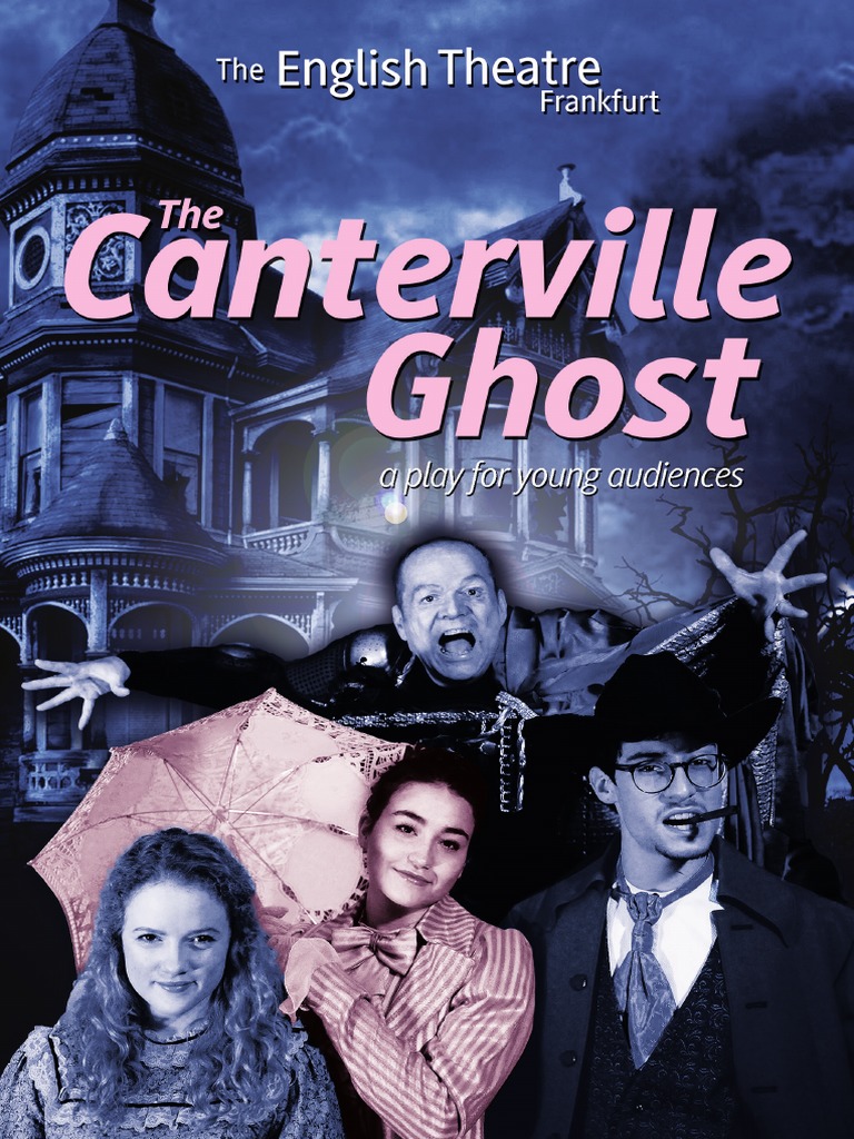 Cantervile Ghost Script | PDF | Mystery, Thriller & Crime Fiction