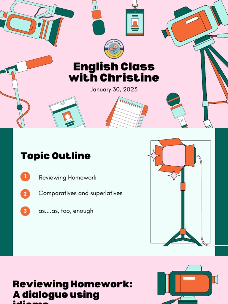 English Lesson About Comparative and Superlative | PDF | Adjective ...