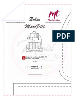 Patrón Bolso MariPili PDF-A4