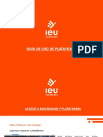 Curso Noviembre - Presentación de Generacion de Claves y Uso de Plataform...