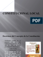 Constitucion Local B.C. Introducción