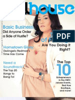 Dollhouse Magazine Entrepreneur Issue
