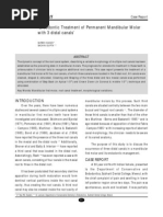 Endodontics