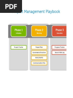 Project Management Toolkit