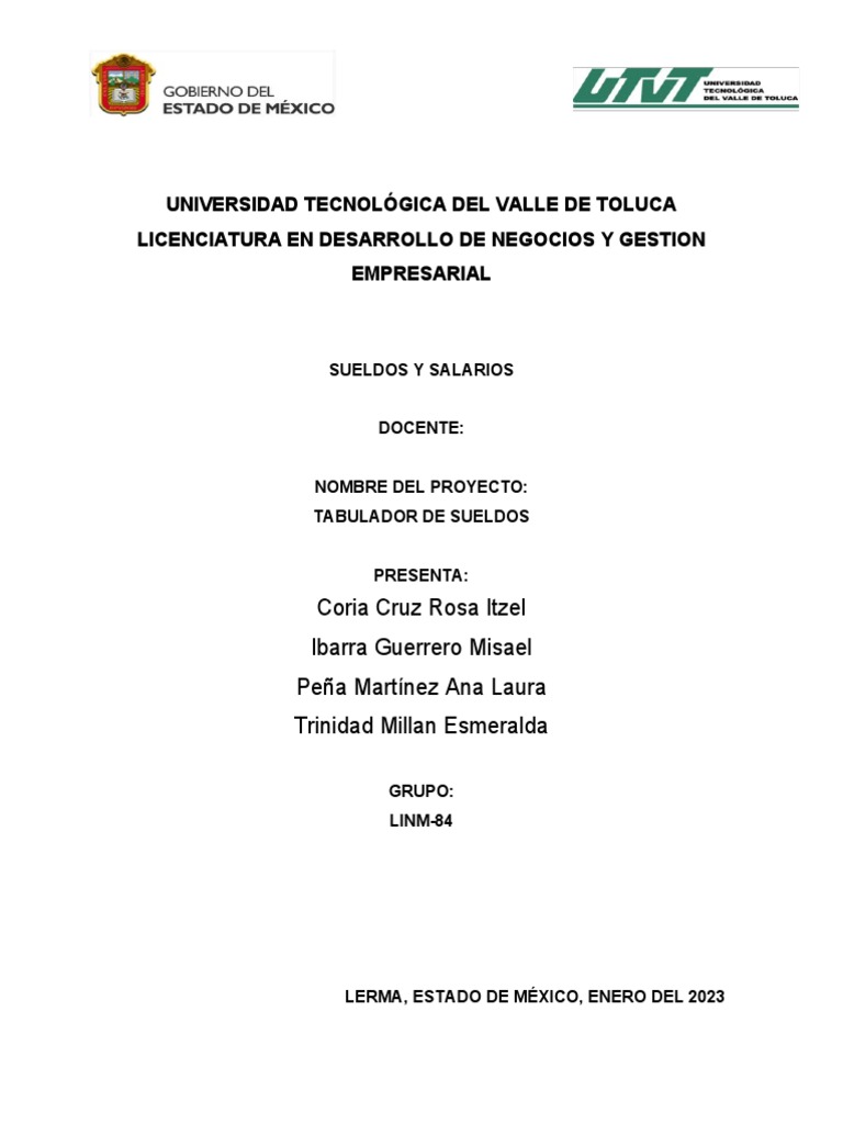 Tia Rosa - Linm-84 | PDF