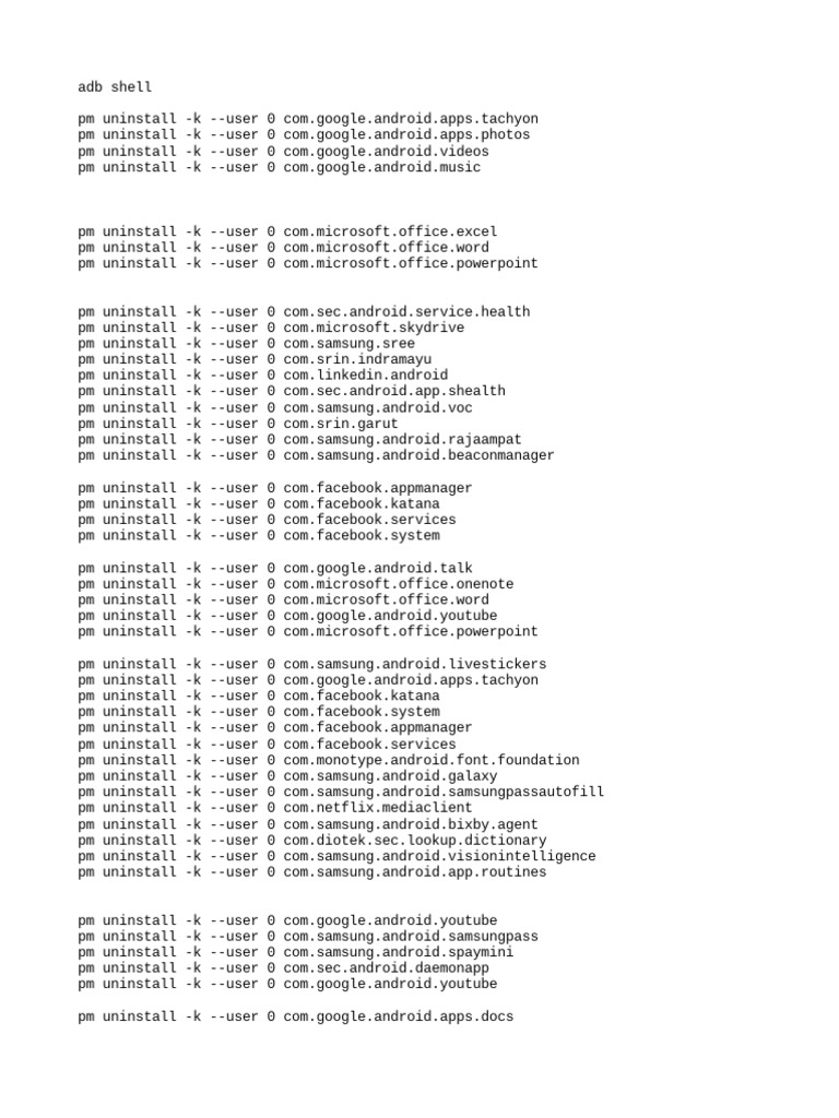 Aasamsung Bootloader | PDF