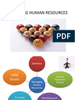 Slide Managing Human Resources