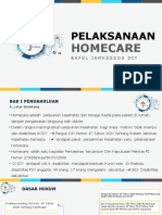 PELAKSANAAN HOMECARE