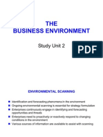 Su 2 - The Business Environments - Web Page