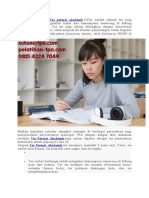 Tes Potensi Akademik: TPA Bappenas PDF