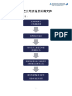 應準備文件