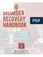 BALANCE Eating Disorder Recovery Handbook