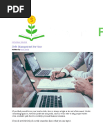 CSEC POA MAY 2021 P2 | PDF | Debits And Credits | Business