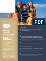 FOA Guiding Governance Clarifying The Practice of Family Enterprise Governance