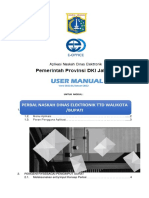 User Manual Perbal E-Office TTD Walikota Bupati 20220301