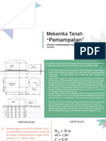 Pemampatan Tanah - KC