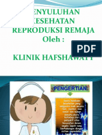 kespro remaja