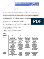 PT2 Sci-1 Stop-Motion 2ND - QTR