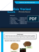 Protein Kasar Kel.6