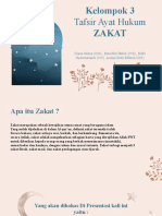 Zakat Dalam Al-Qur'an