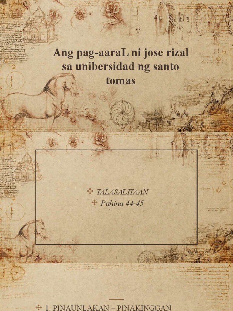 Rizal | PDF