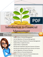 Financial Management Demo